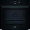 Hotpoint Ariston Forno Elettrico da Incasso Ventilato Multifunzione con Grill e Cottura a Vapore 73 Litri 60 cm Classe A+ colore Nero - HAOI5S8HM1BA