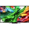 Lg Smart TV 55 Pollici 4K Ultra HD Display QNED MiniLED Sistema WebOS Processore a8 Gen2 con AI Classe E colore Nero - 55QNED86A6A.API