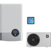 Hisense Pompa di Calore Splittate Hi-Therma Monoventola 8 kW Aria-Acqua R-32 Wifi Optional Classe A+++ ,