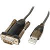 Lindy 42855 - Adattatore USB Seriale LITE