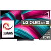 Lg Smart TV 65" OLED evo 4K Ultra HD Sistema WebOS Classe F Nero OLED65C51LA