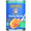 Annie's Homegrown Pasta Ravioli Formaggio Org 15 Oz Di Annie's Homegrown
