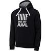 JUVENTUS Felpa con cappuccio JUVE - Collezione ufficiale