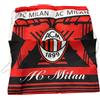 Generico Sacca Compatibile Milan gym bag scarpe palestra Ragazzo Uomo Calcio Sport Accessorio Idea Regalo Uomo Donna Bambino