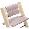 STOKKE Cuscino Imbottito per Seggiolone Tripp Trapp - Heather Mauve