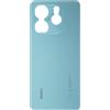 XIAOMI COVER POSTERIORE ORIGINALE PER XIAOMI REDMI NOTE 14 4G OCEAN BLU