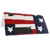 Burioni SOTTOSELLA WESTERN SINTETICO MODELLO USA FLAG BURIONI