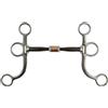 POOL'S MORSO WESTERN INOX RULLO RAME ASTE PIATTE POOL'S