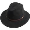 Harrys-Collection Cappello arrotolabile, in 3 colori blu 59