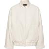 PIECES Pcjenny LS-Bomber Loose MM, Betulla, M Donna