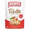RINTI Filetto in Jelly Chicken&Beef bustina con pollo e manzo in gelatina 100 g
