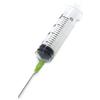 Med's Farmatexa - Softouch Siringa Sterile 20ml Eccentrico con Ago, 1 Pezzo
