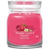 Yankee Candle Red Raspberry - Candela Signature Media, 368g