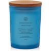 Yankee Candle Confidence & Freedom - Candela Cedro Muschio e Ambra Media, 250g