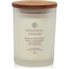 Yankee Candle Peace & Tranquility - Candela Cashmere e Gelsomino Media, 250g