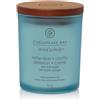 Yankee Candle Reflection & Clarity - Candela Sale Marino e Salvia Piccola, 96g