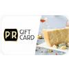 Gift Card Carta Regalo Parmigiano Reggiano, Regalo di Formaggio
