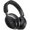 Bose Cuffia Bose QuietComfort Ultra Wireless/Bluetooth a padiglione per smartphone con microfono Nero [880066-0100]