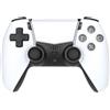 Qubick Controller Qubick COP50020 PS5 Bianco