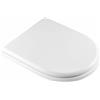 Ceramica Dolomite Alpina Quadrarco S990100 ? Copriwater originale bianco con cerniere incluse