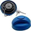 Aligoparts Coperchio Serbatoio AdBlue 60 mm per Mercedes, Scania, Volvo, Renault - Modello 60 mm (Model4) con Serratura di Sicurezza