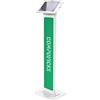 Compulocks 140W11GAPX9W supporto antifurto per tablet Bianco 27,9 cm (11") [140W11GAPX9W]