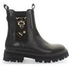 Kharisma Stivaletti Chelsea con charm e tacco 4cm