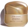 Shiseido BENEFIANCE NutriPerfect Night Cream 50 ml Crema Notte Pro-Rinforzante Crema Ricca