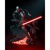 CA3D Studios Modello in resina 3D Star Killer - Kit da assemblare e dipingere 1/6-1/9