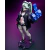 CA3D Studios Rebecca Modello in Resina Stampato 3D da assemblare e dipingere Action Figure