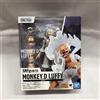 Bandai Tamashii Nations Monkey.D.Luffy - GEAR5 - Modellino S.H.Figuarts "One Piece"