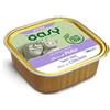 Oasy Cat Delizioso Patè Kitten con Pollo Vaschetta 100 g