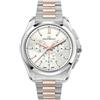 Philip Watch Cronografo Uomo al Quarzo Amalfi R8273618005 Argento
