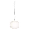 Flos Lampadario Flos Glo-Ball Suspension M Bianco