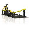 Hubelino pi 440006 - Set per Pista da 70 Pezzi, Compatibile con Gausskanone