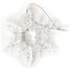 Fiocco di neve cm 10