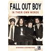 I.V. Media Fall Out Boy - In Their Own Words