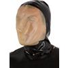 LateX Vacuum Mask 2920123 Black