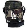 New Era MLB Los Angeles Dodgers Side Camo Bag