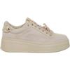 GIO+ GIO PIU SNEAKER COMBI CREMA Martine