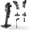 Samsung Scopa Elettrica VS20C955CTK/WA Jet 95 Multi Extra, Potenza 210W, Aspirapolvere Senza Filo, Fino a 120 Min di Autonomia