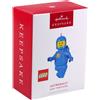LEGO Ornamento-ricordo Astronauta