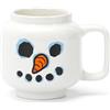 LEGO Tazza Pupazzo di neve - Piccola