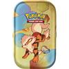 Pokemon MINI TIN ARCANINE E OMANYTE in Italiano ITA POKEBALL