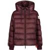 After Label Piumino Donna Blaine Bordeaux XS,S,M