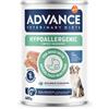 ADVANCE VETERINARY DIETS Advance veterinary Cane HYPOALLERGENIC TROUT 400 Gr
