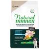 Natural Trainer Adult Medium & Maxi Pesce Bianco - Crocchette - 2,5 kg
