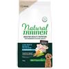 Natural Trainer Adult Mini Pesce Bianco - Crocchette Cani - 1,5 kg Prezzo x 2 unità