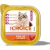 The Choice Paté al Pollo per Gatti Adulti - Alimento Umido - 100 g Prezzo x 6 unità