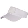 Tommy Hilfiger Cappellino Donna Tommy Coast Visor Visiera, Beige (Weathered White), Taglia Unica